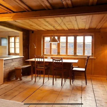 Apartment Alpenlodge Tgesa Surrein Giassa10 *