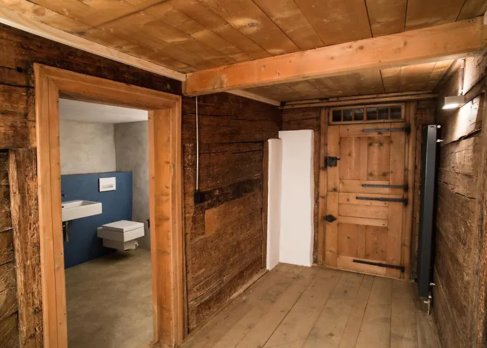 Appartement Alpenlodge Tgesa Surrein Giassa10 *