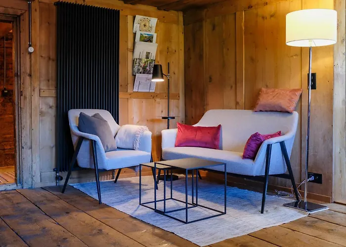 Alpenlodge Tgesa Surrein Giassa10 Sedrun