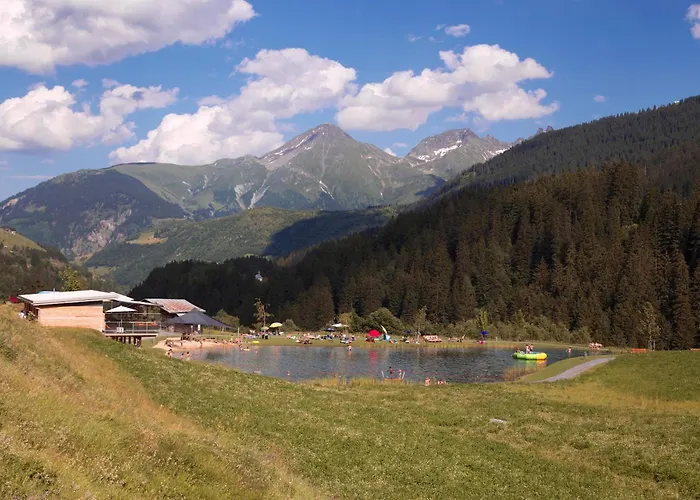 Alpenlodge Tgesa Surrein Giassa10 * Sedrun