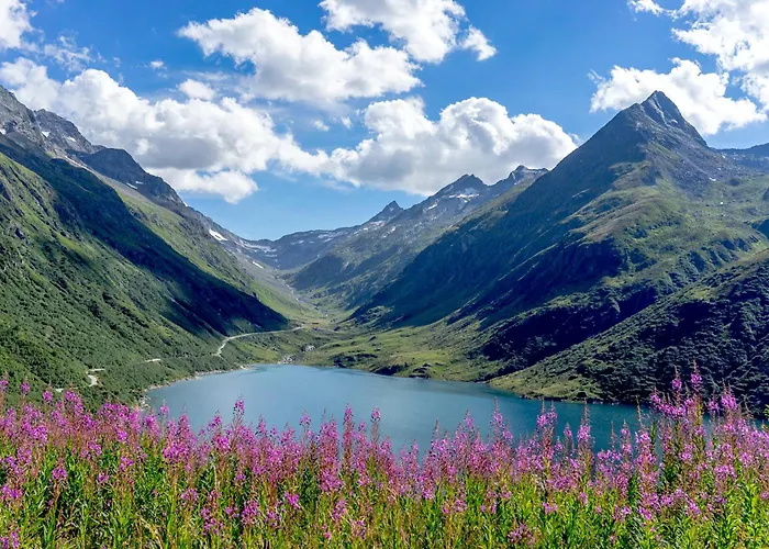 Appartement Alpenlodge Tgesa Surrein Giassa10