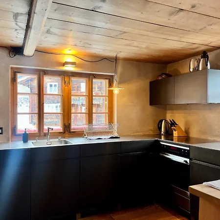 Апартаменты Alpenlodge Tgesa Surrein Giassa10 Седрён