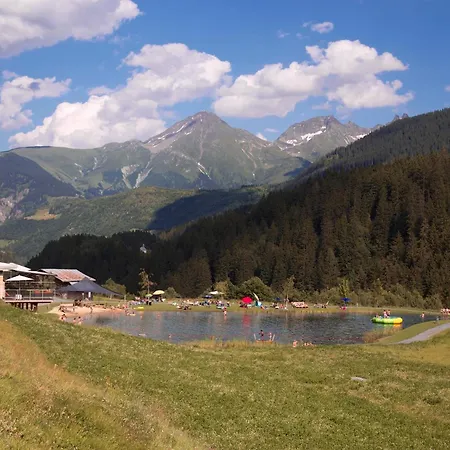 Alpenlodge Tgesa Surrein Giassa10 * Sedrun